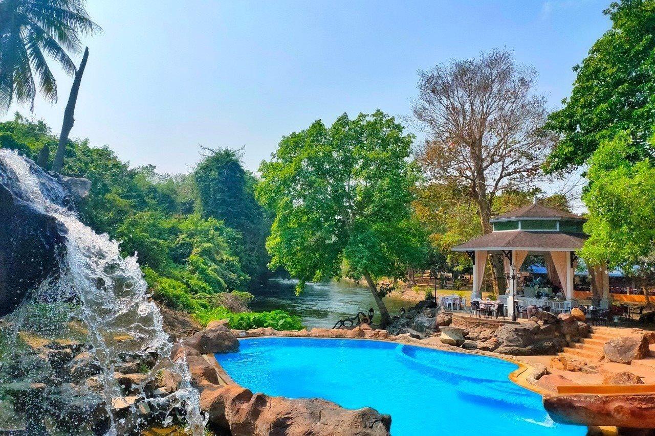 Nana Resort Kaeng Krachan Exterior foto