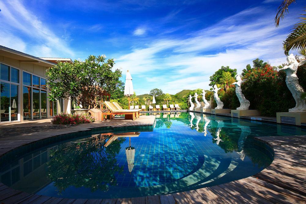 Nana Resort Kaeng Krachan Exterior foto