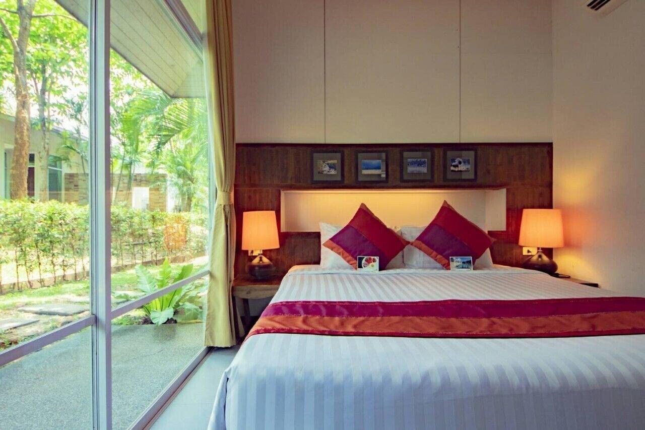 Nana Resort Kaeng Krachan Exterior foto