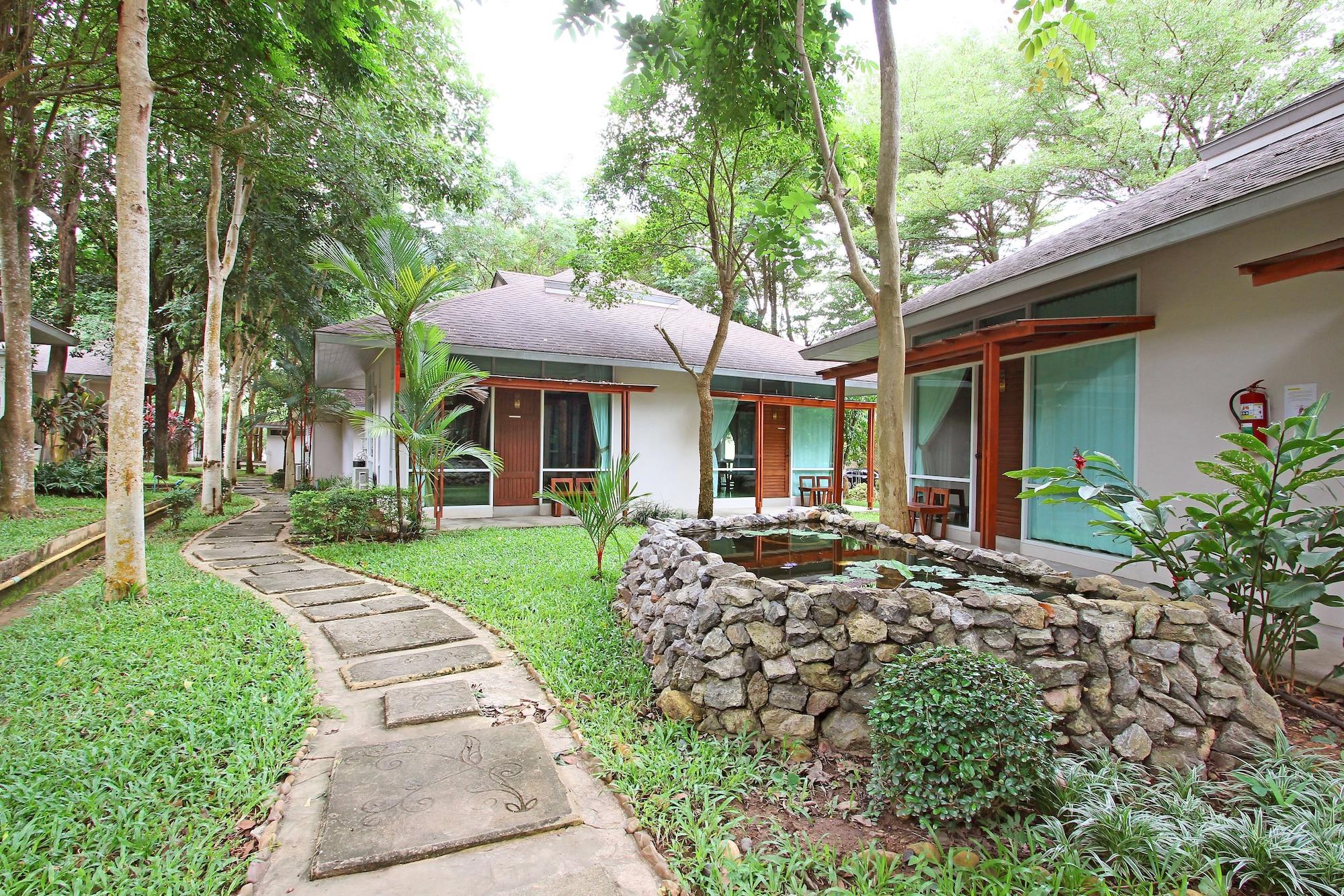 Nana Resort Kaeng Krachan Exterior foto