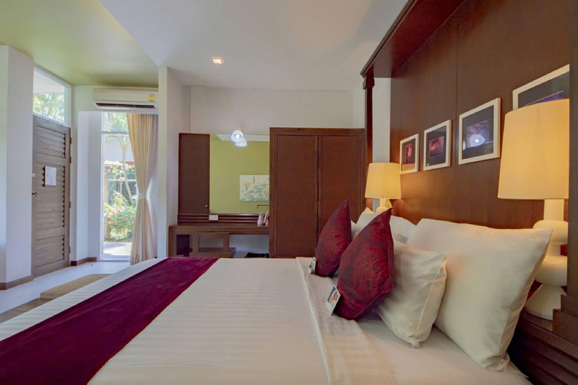 Nana Resort Kaeng Krachan Exterior foto