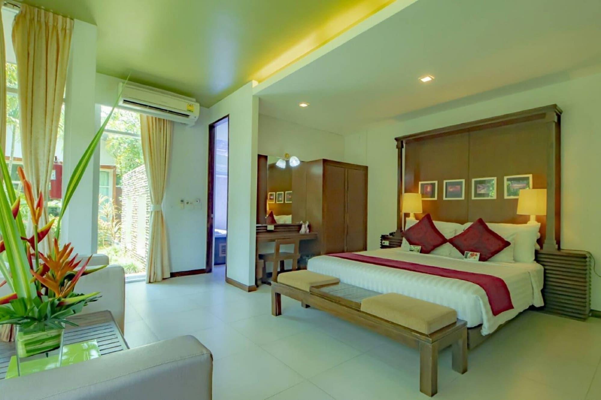 Nana Resort Kaeng Krachan Exterior foto