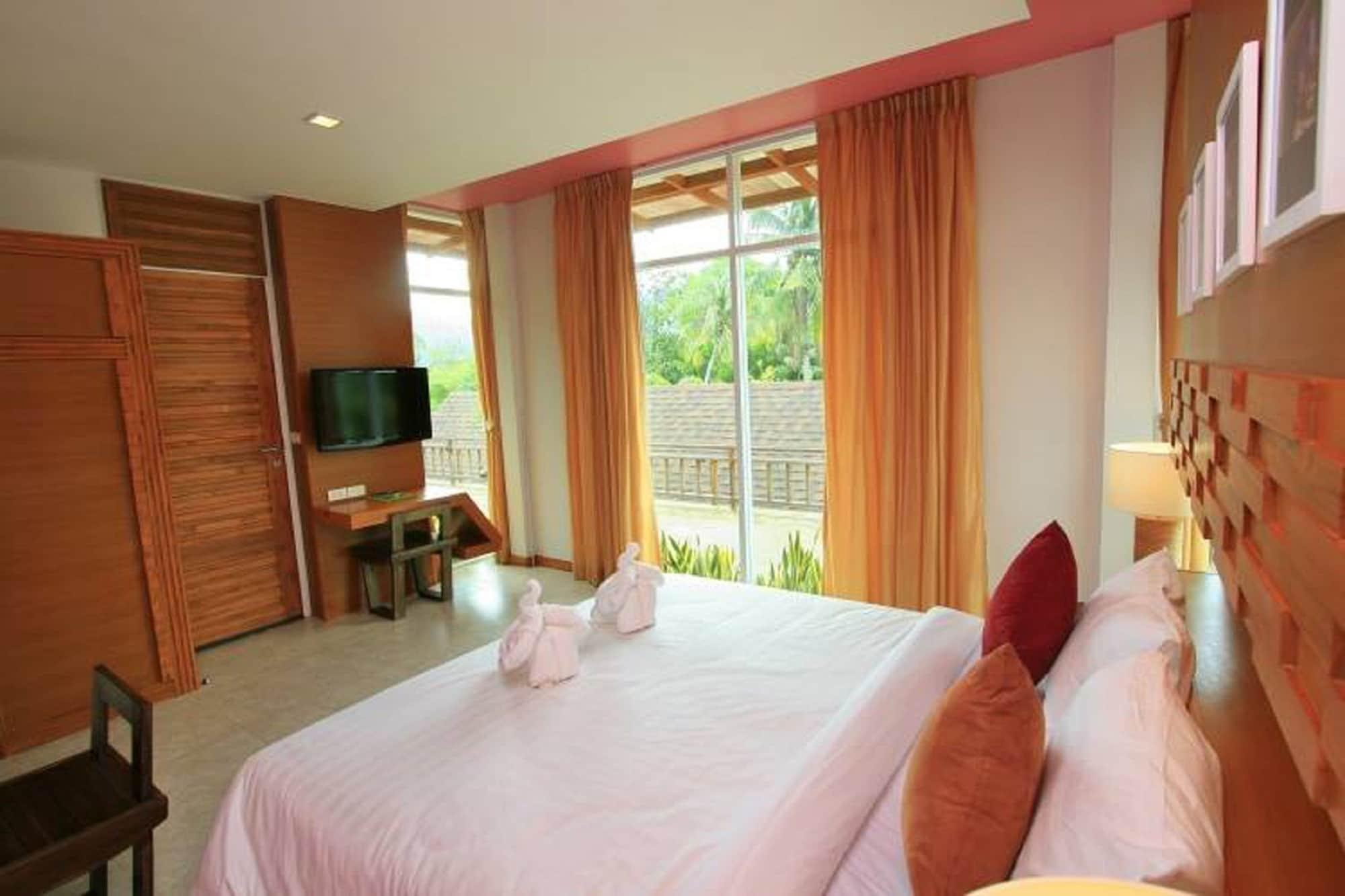 Nana Resort Kaeng Krachan Exterior foto