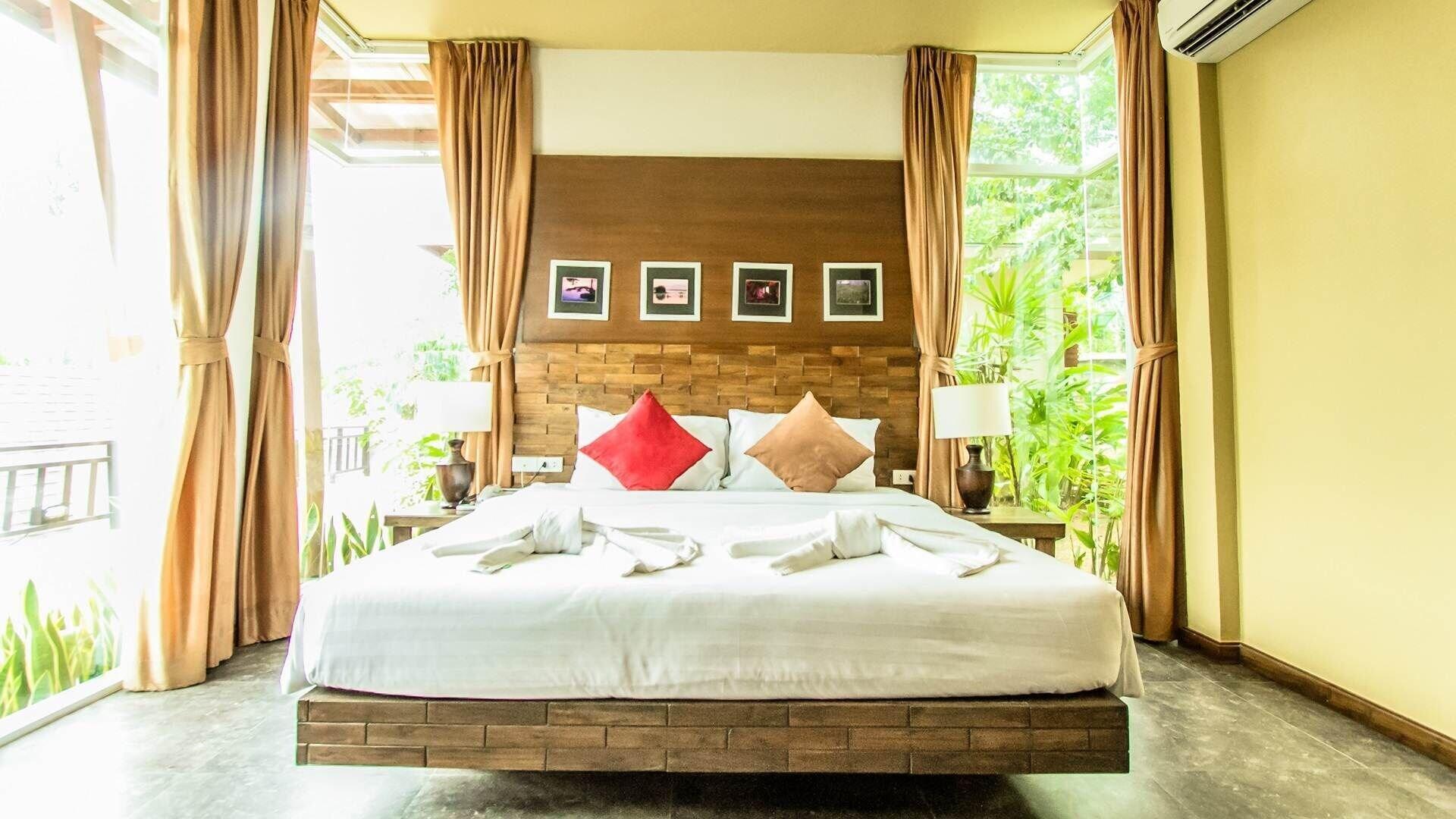 Nana Resort Kaeng Krachan Exterior foto