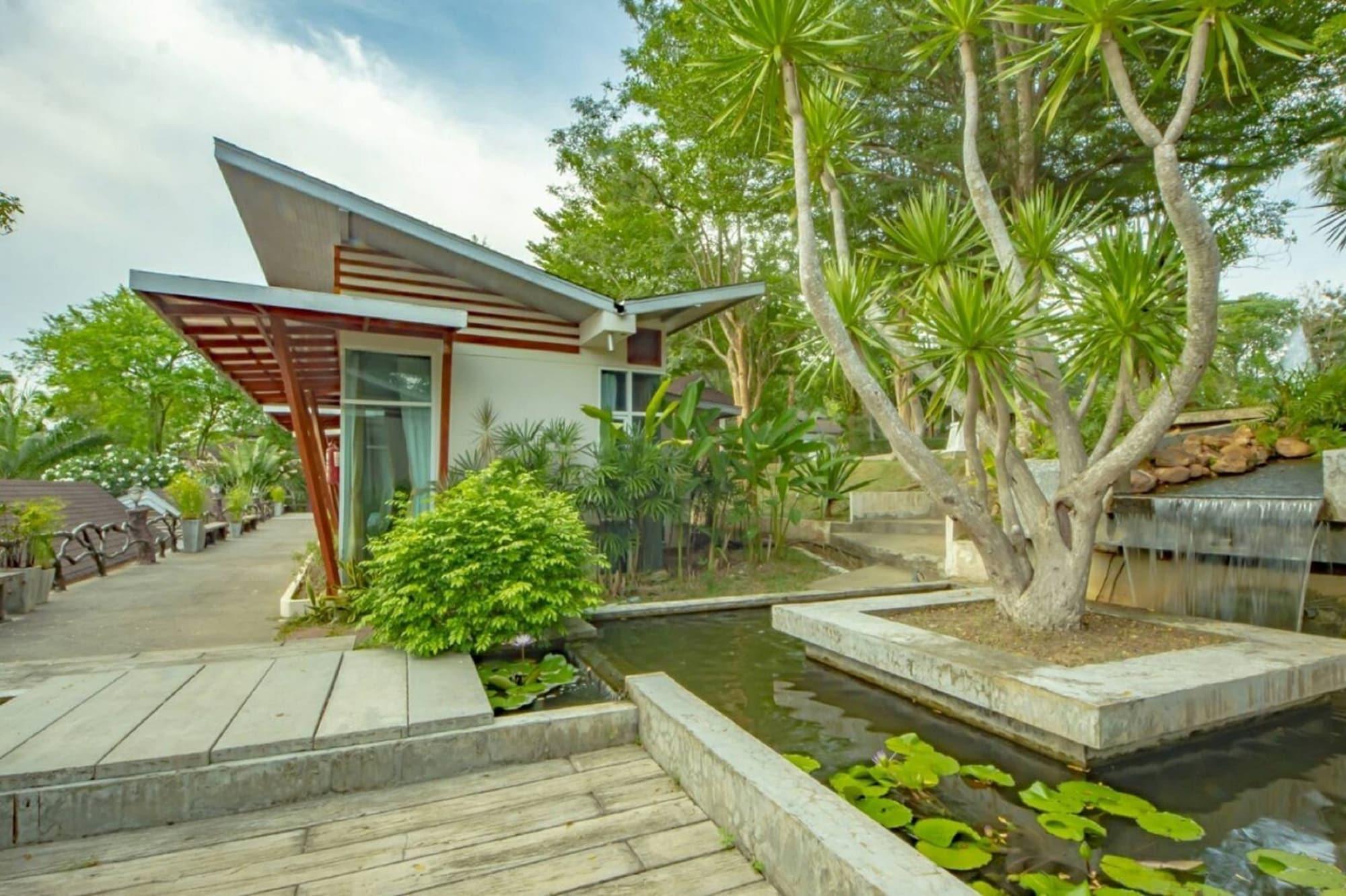 Nana Resort Kaeng Krachan Exterior foto