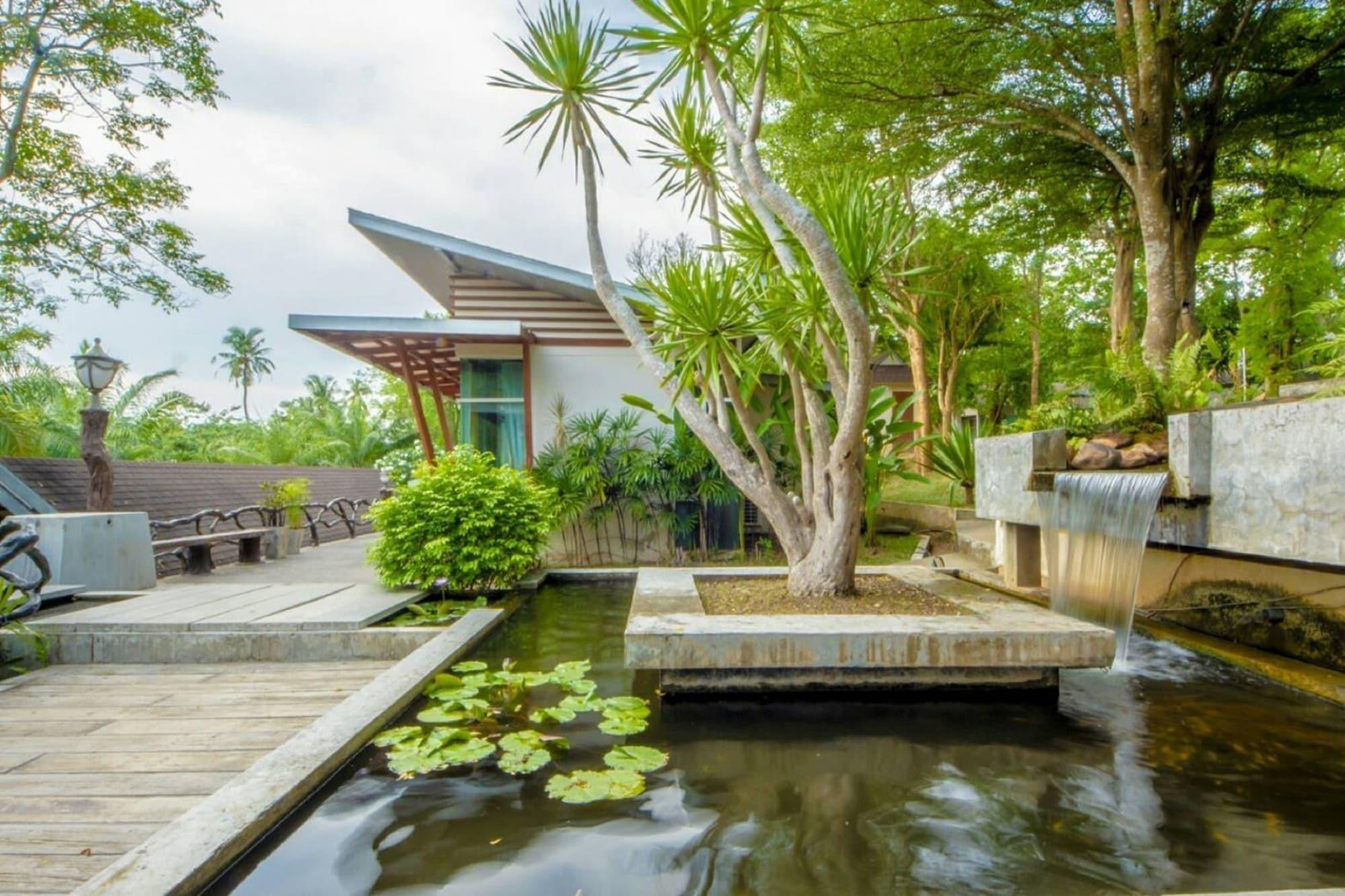 Nana Resort Kaeng Krachan Exterior foto