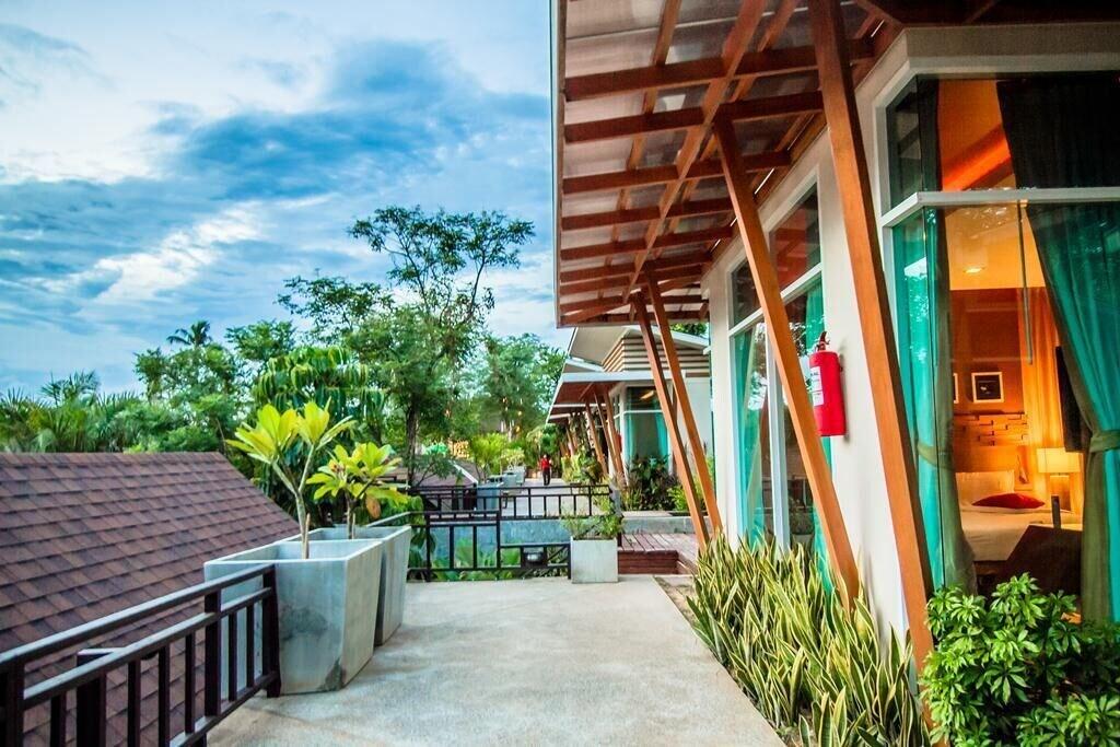 Nana Resort Kaeng Krachan Exterior foto