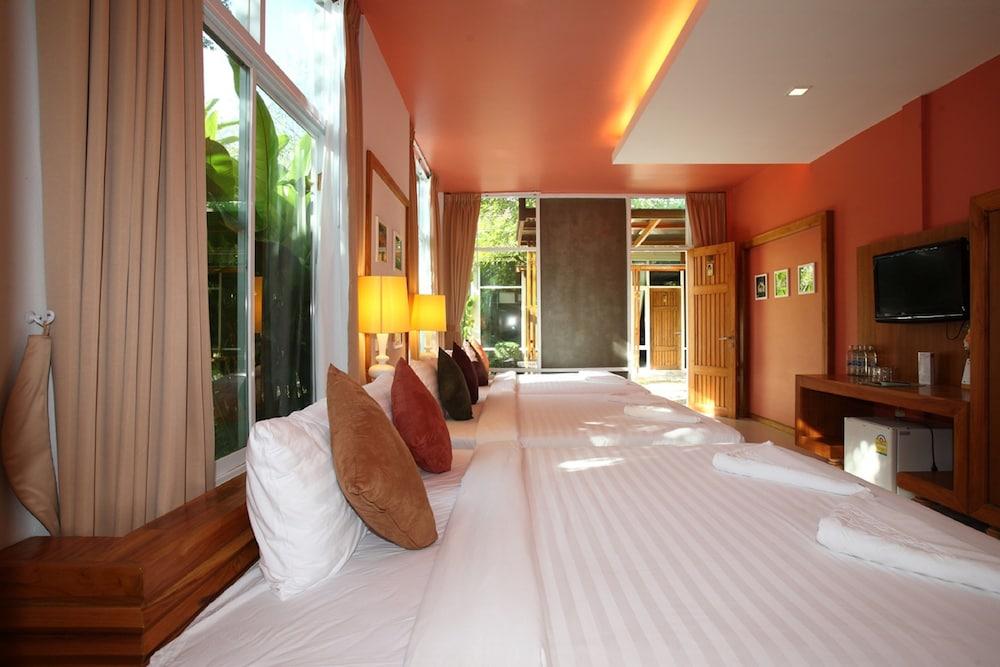Nana Resort Kaeng Krachan Exterior foto
