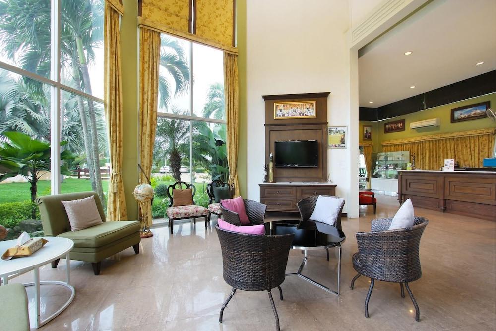 Nana Resort Kaeng Krachan Exterior foto