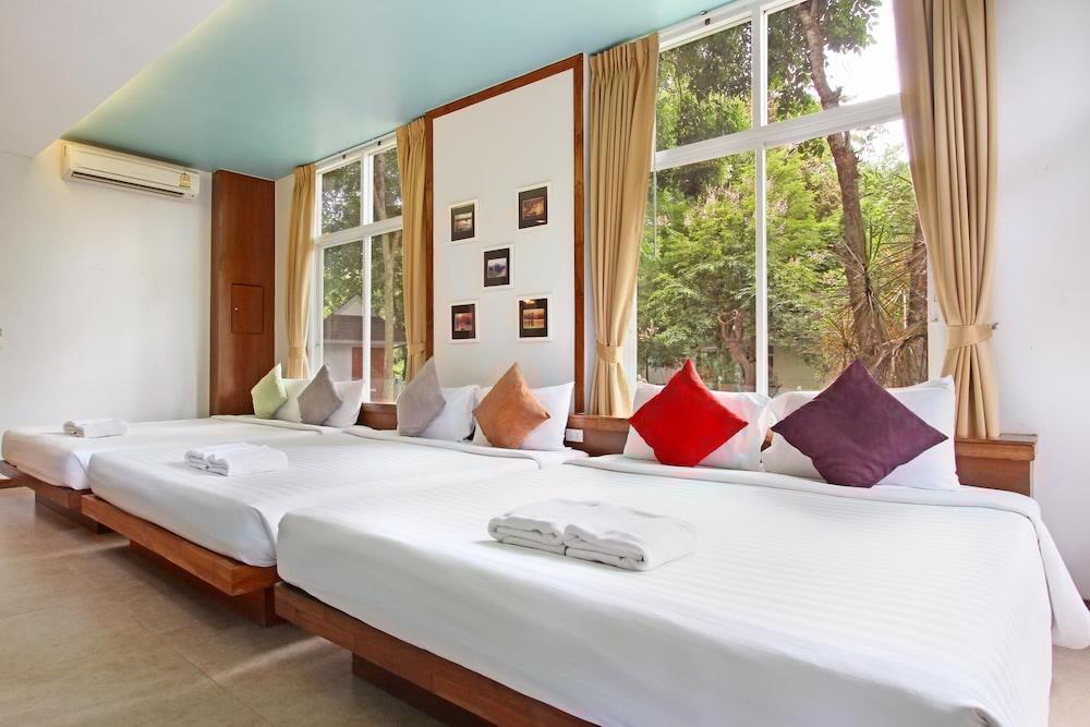 Nana Resort Kaeng Krachan Exterior foto