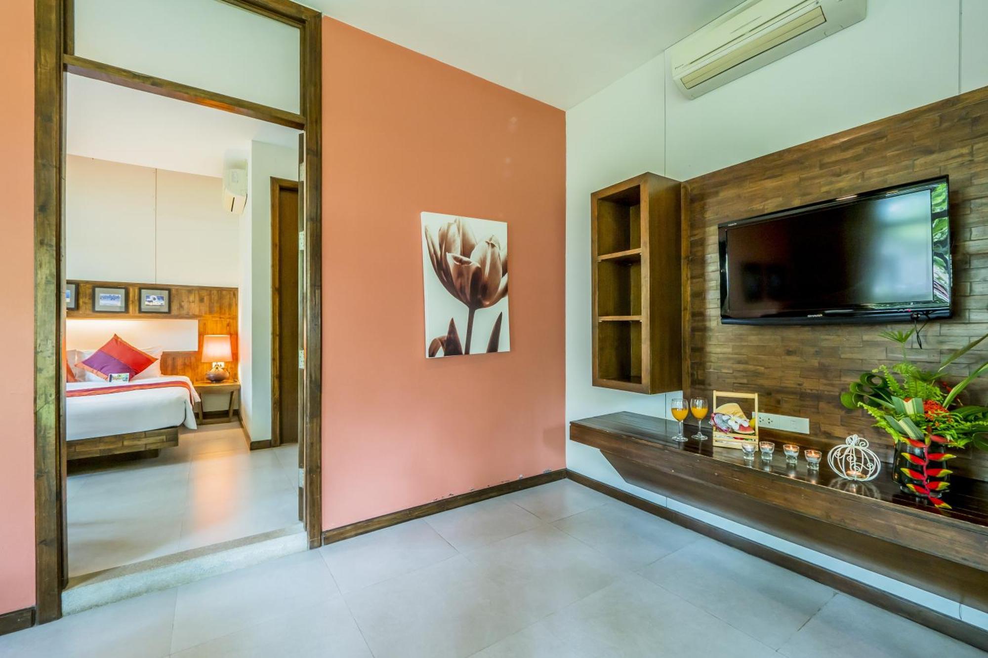 Nana Resort Kaeng Krachan Exterior foto