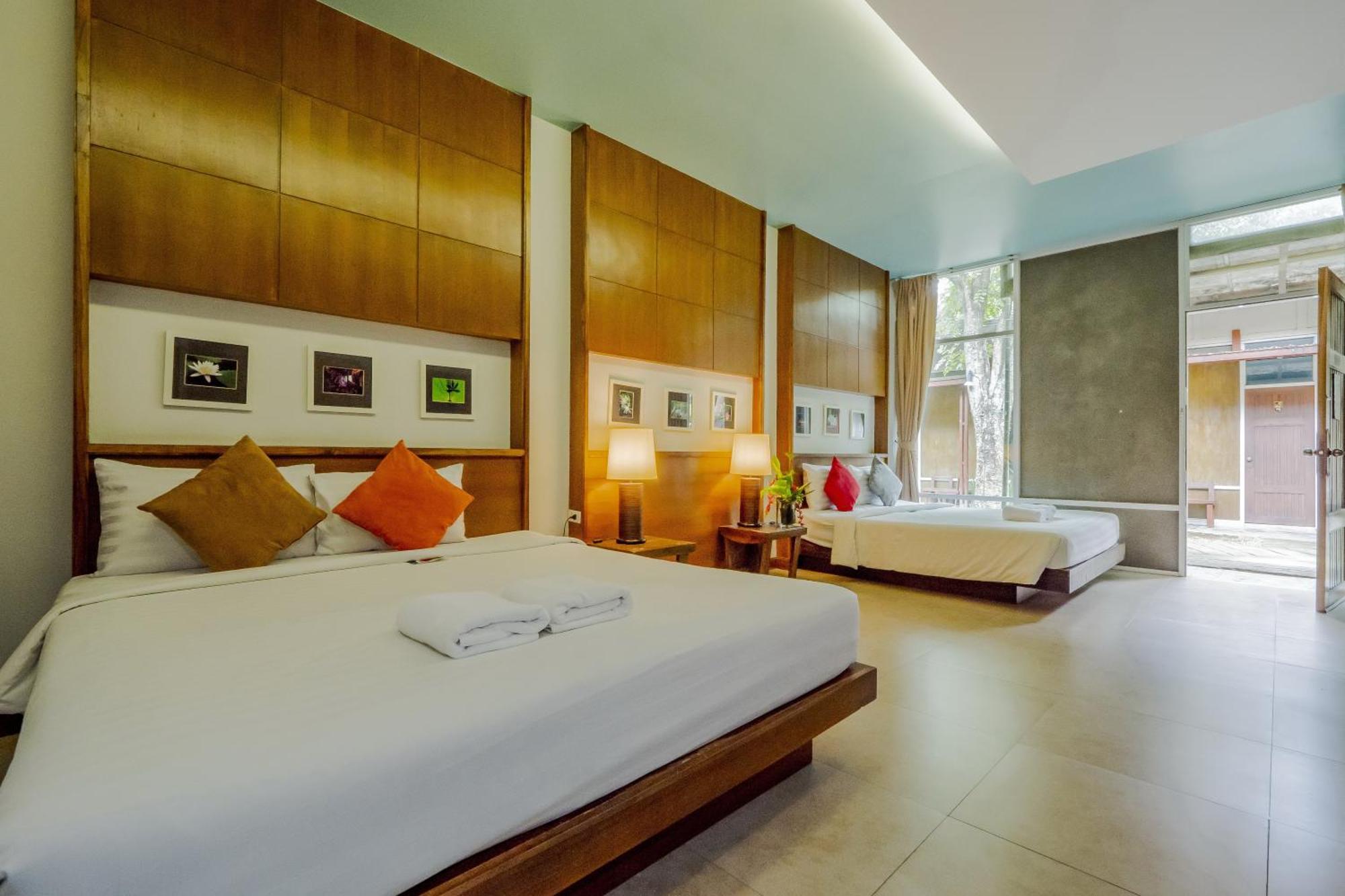 Nana Resort Kaeng Krachan Exterior foto