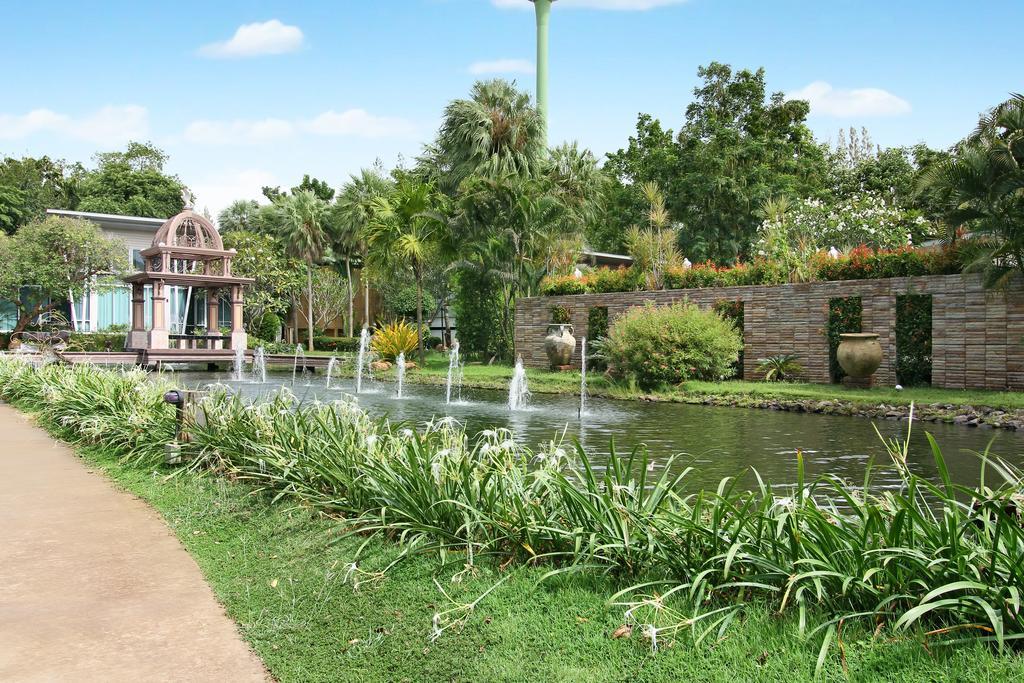 Nana Resort Kaeng Krachan Exterior foto
