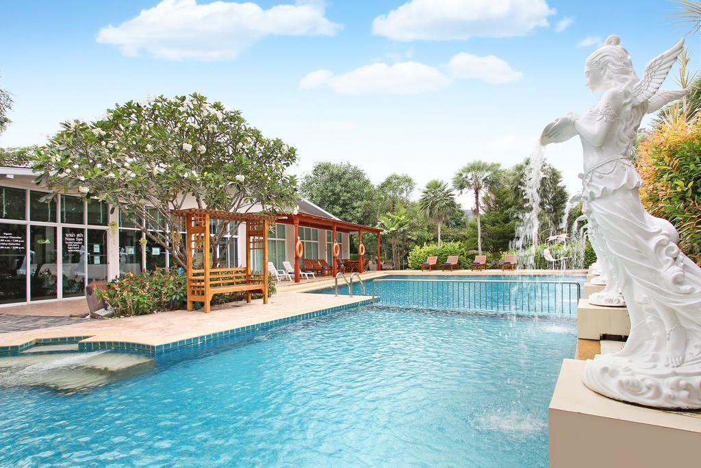 Nana Resort Kaeng Krachan Exterior foto