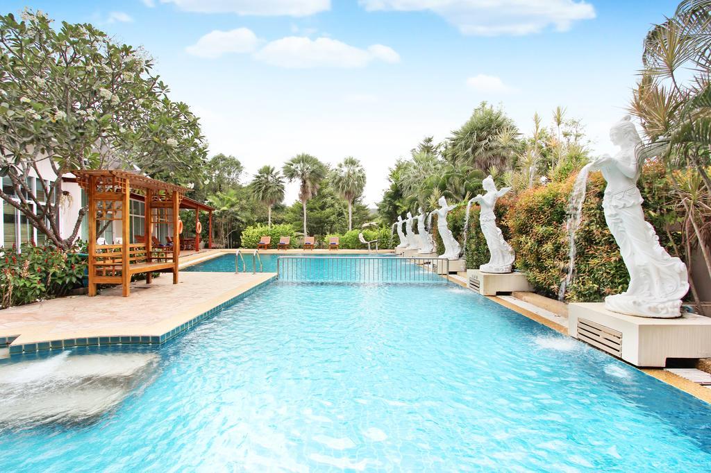 Nana Resort Kaeng Krachan Exterior foto