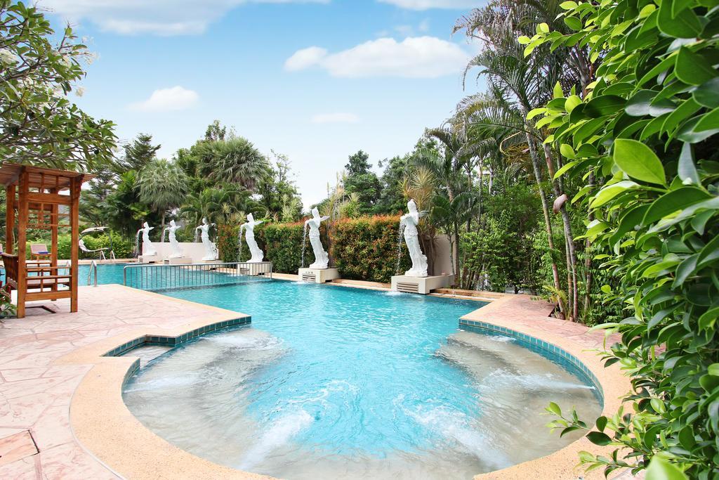 Nana Resort Kaeng Krachan Exterior foto