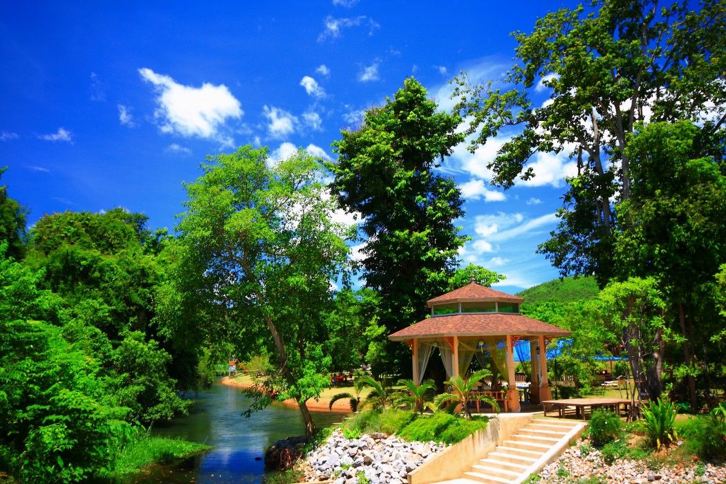 Nana Resort Kaeng Krachan Exterior foto