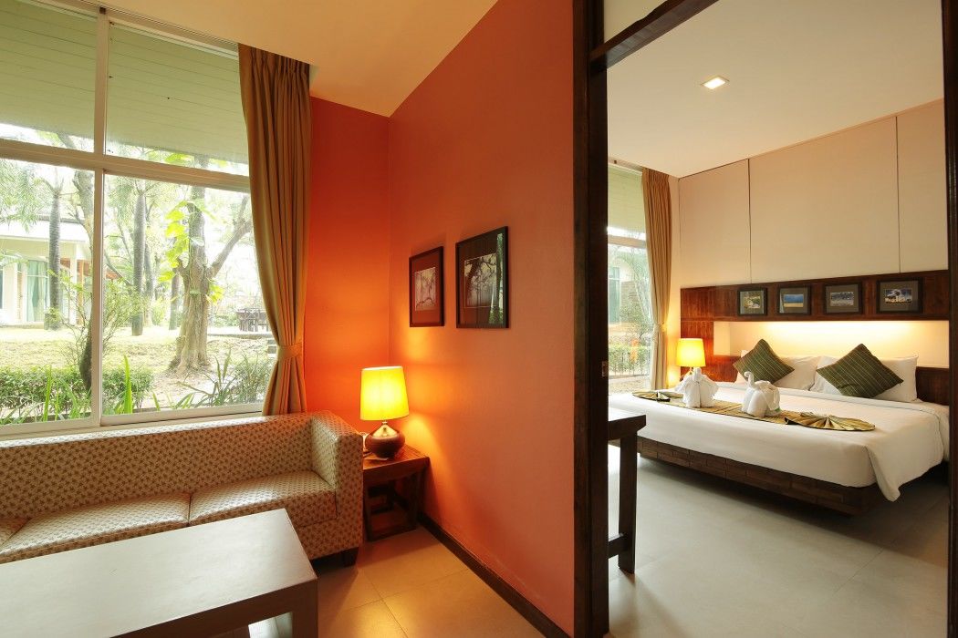Nana Resort Kaeng Krachan Exterior foto
