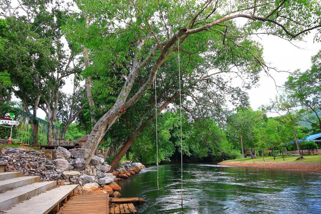 Nana Resort Kaeng Krachan Exterior foto