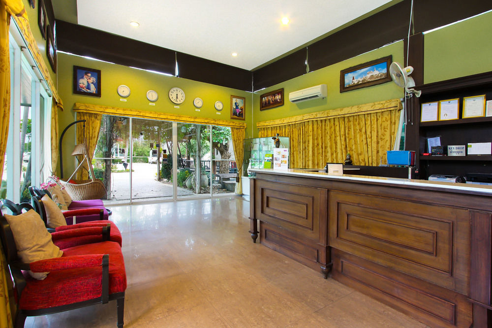 Nana Resort Kaeng Krachan Exterior foto