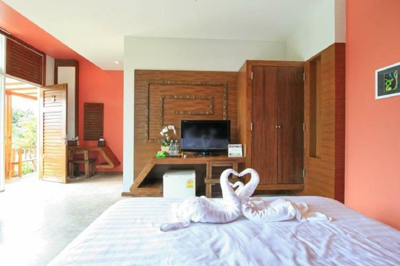 Nana Resort Kaeng Krachan Exterior foto