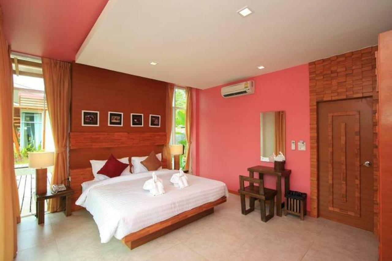 Nana Resort Kaeng Krachan Exterior foto