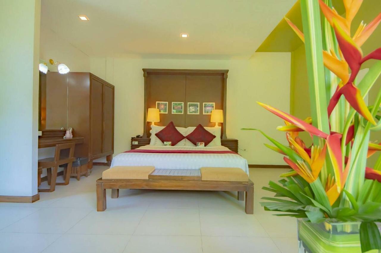 Nana Resort Kaeng Krachan Exterior foto