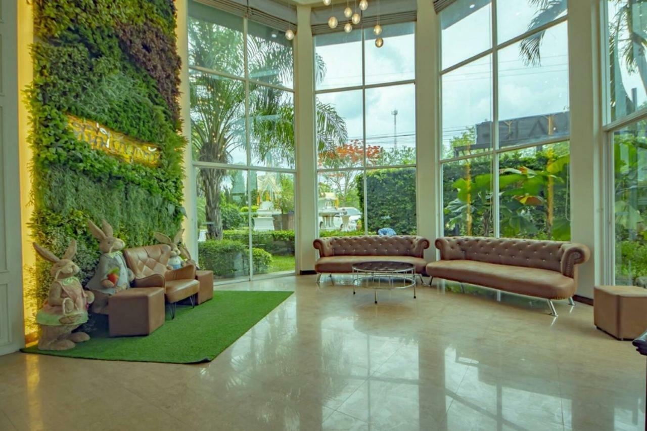Nana Resort Kaeng Krachan Exterior foto