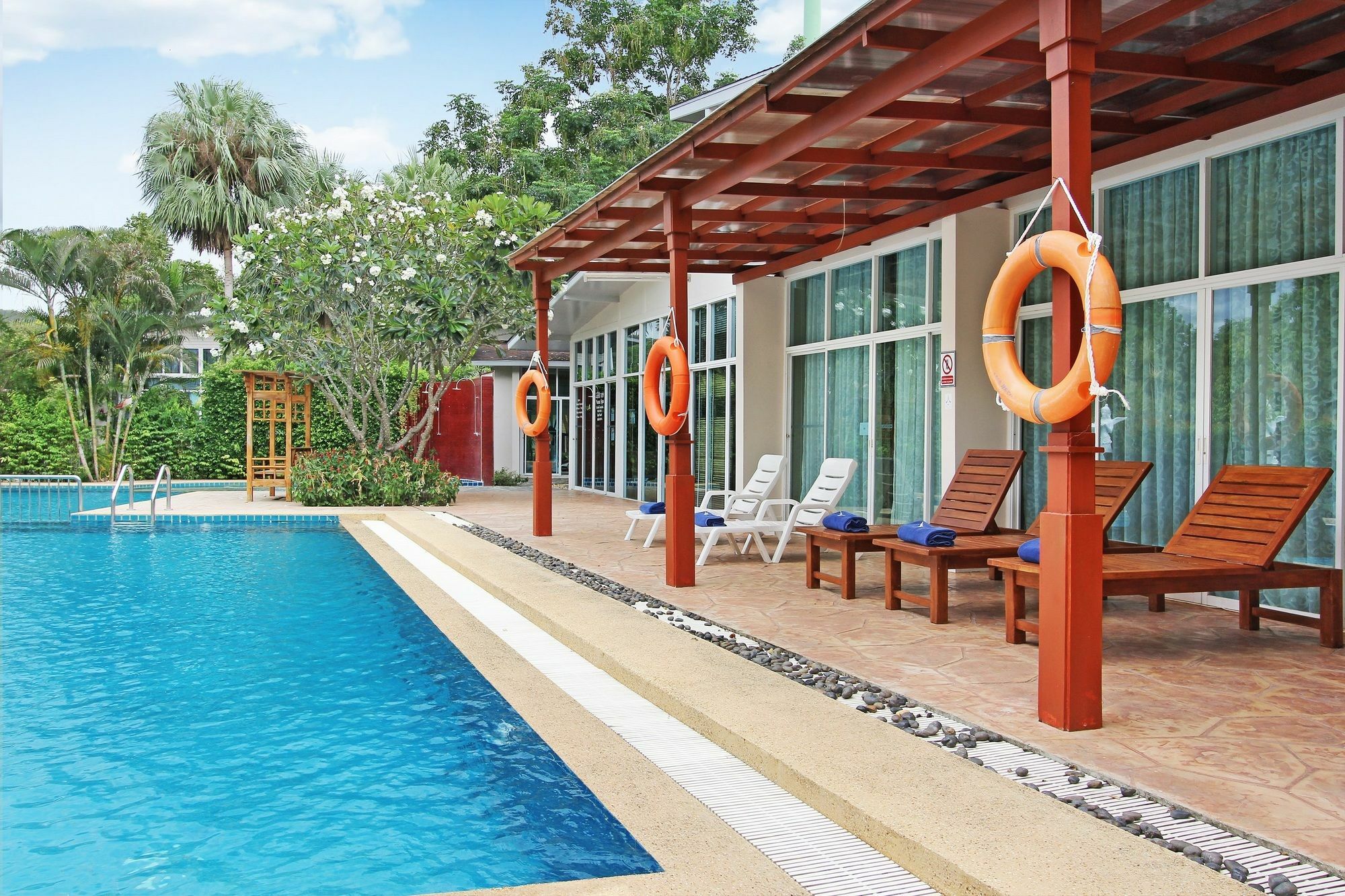 Nana Resort Kaeng Krachan Exterior foto