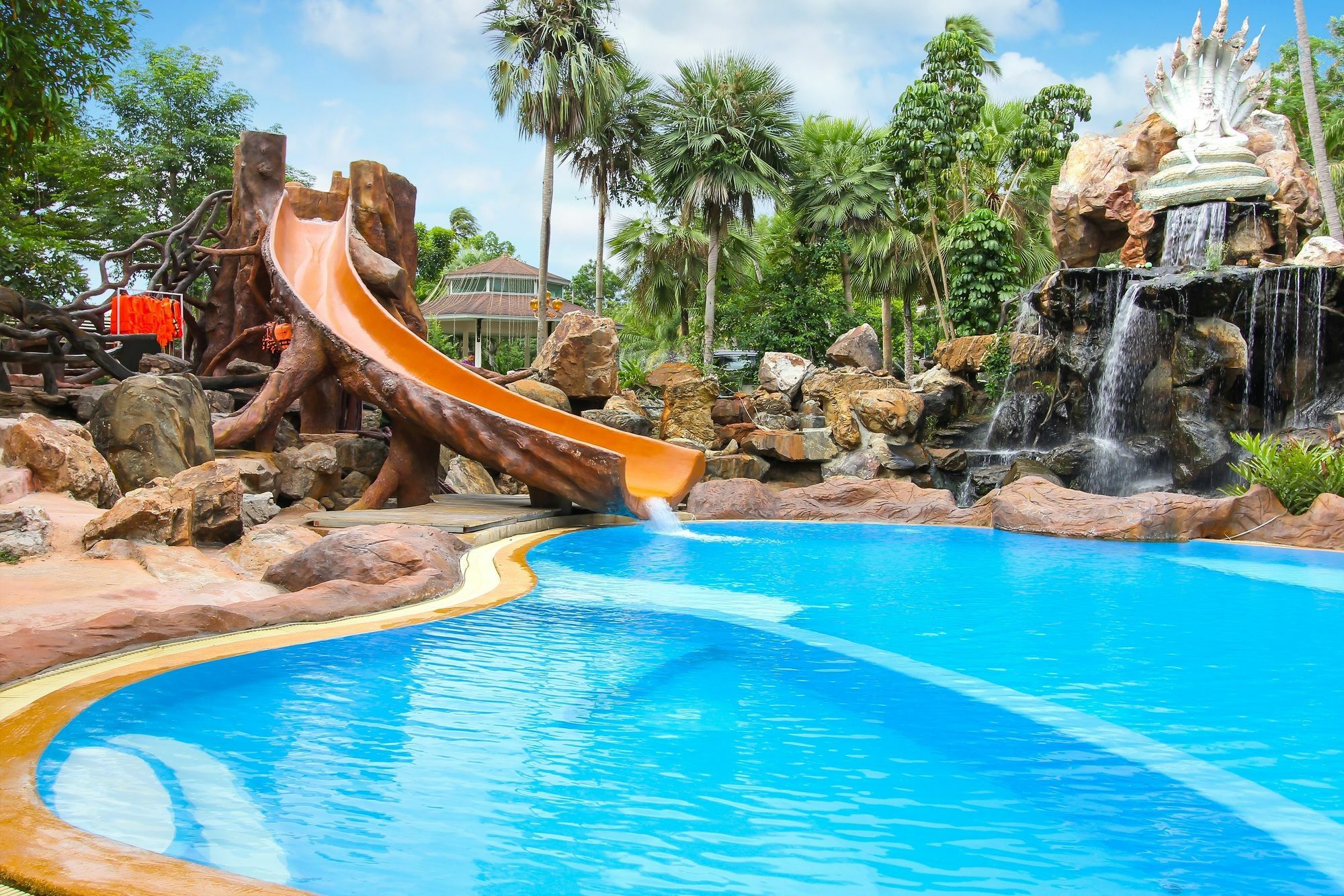 Nana Resort Kaeng Krachan Exterior foto