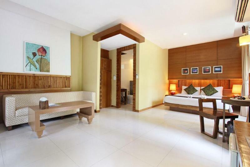 Nana Resort Kaeng Krachan Exterior foto